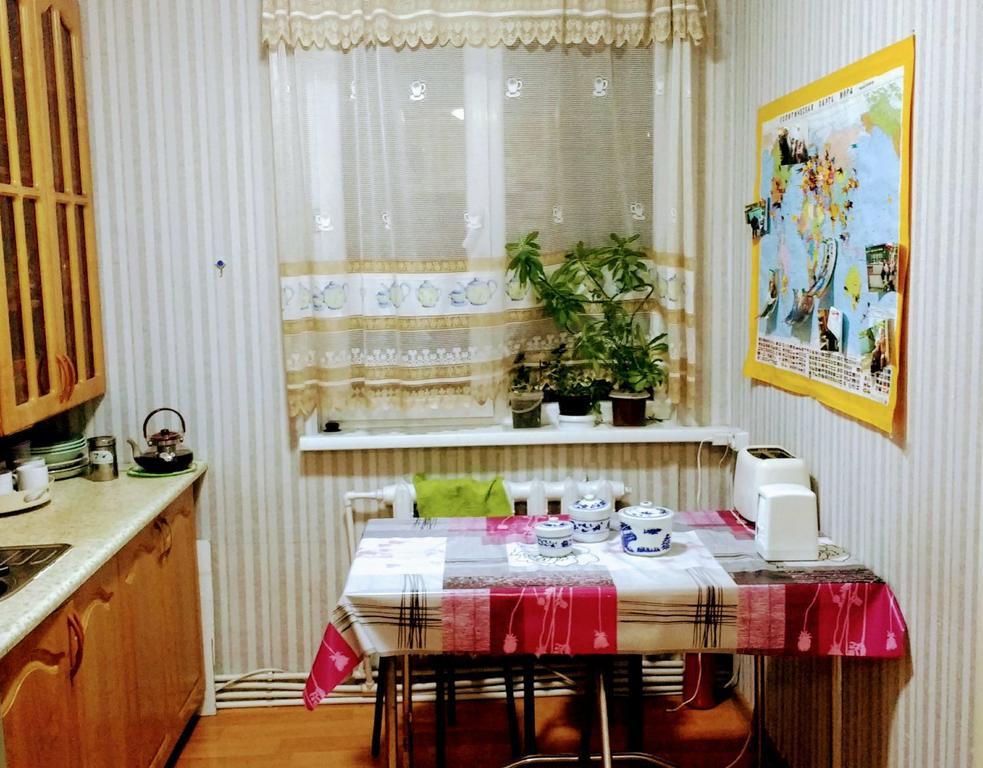 Almaty Central Hostel Экстерьер фото