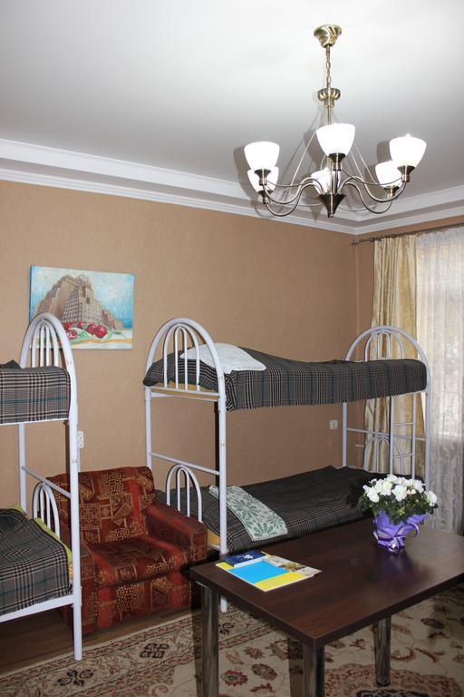 Almaty Central Hostel Экстерьер фото